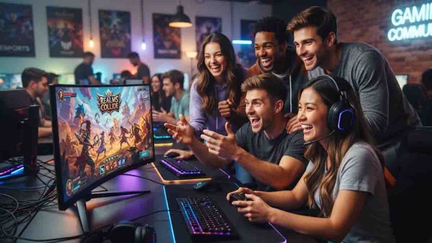 Bukan Cuma Main Bareng, Komunitas Gamer Kini Jadi Bagian Penting dari Dunia Game