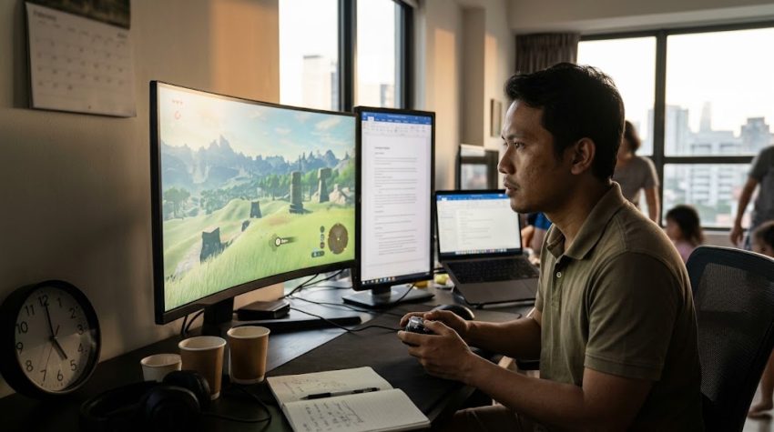 Review Jujur Game Open World Terbaru: Worth It Ditinggal Kerja Berjam-jam?