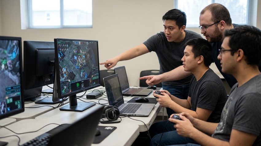 Alasan Mengapa Gabung Komunitas Gamer Bisa Bikin Skill Main Game Meningkat Drastis